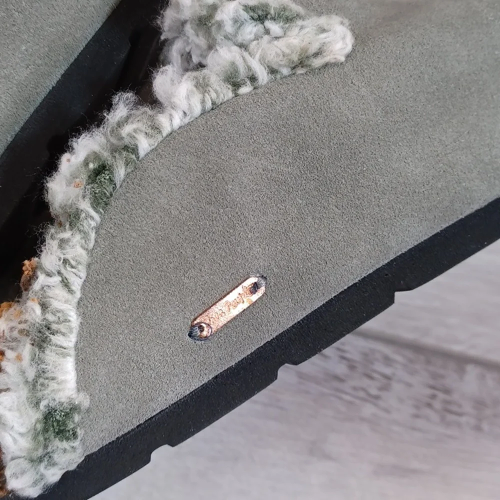 Free People Damon Cozy Mules - Picture 5 of 7